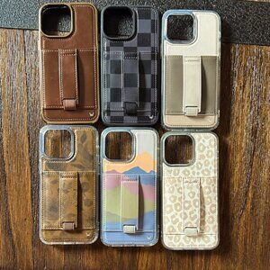 Phone cases